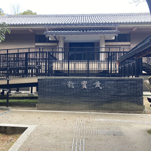 奈良の寺(唐招提寺と薬師寺)