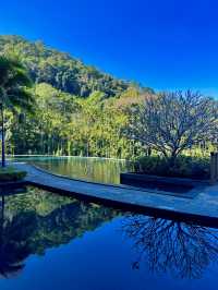 A Peaceful Escape in Hainan.