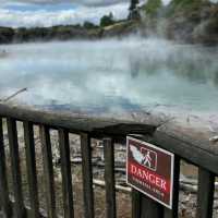 Steaming into Paradise: Unwinding at Mauri Te Puia