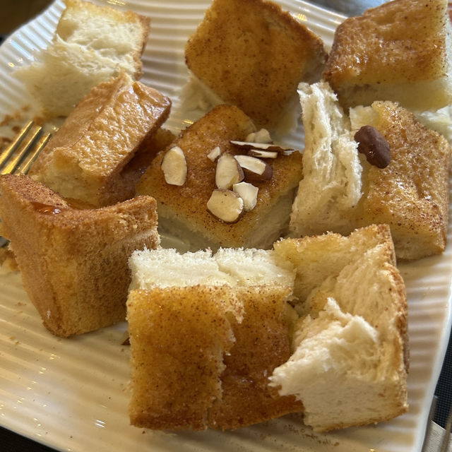 금산 허니브레드 맛집인 베트남 분위기 카페
