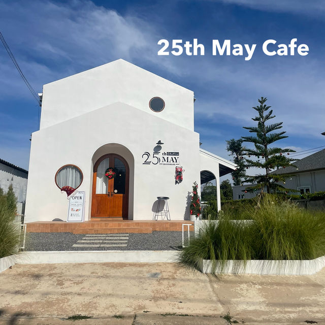 25th May Café Yasothon