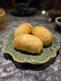 中西合璧, 點心加甜品