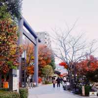 Yohashira Shrine