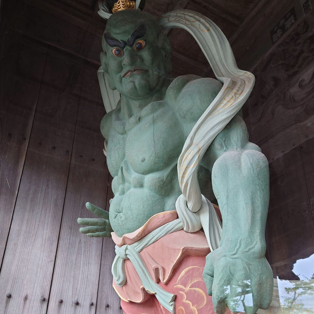 【宮城】願いが叶うお寺