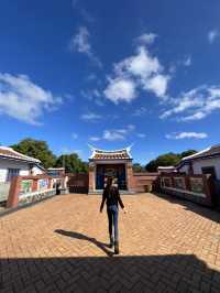台中免費逛客家古宅