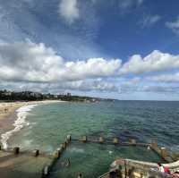 Nice Coogee beach Sydney 