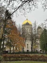 A lesser known but well worth European city to travel to