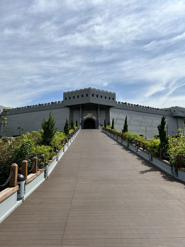 Taman MIni Indonesia Indah【TMII】 - タマンミニインドネシアインダー ジャカルタ