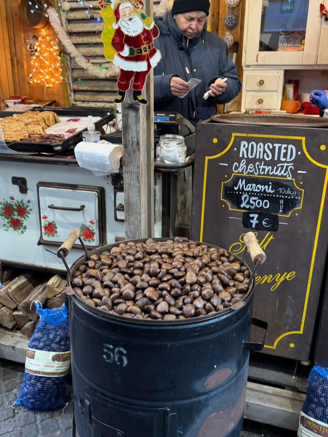 A Festive Escape: Budapest Christmas Market 