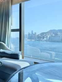 都市綠洲🏝️🏖️香港嘉里酒店
