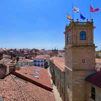Nice Catholic historic city