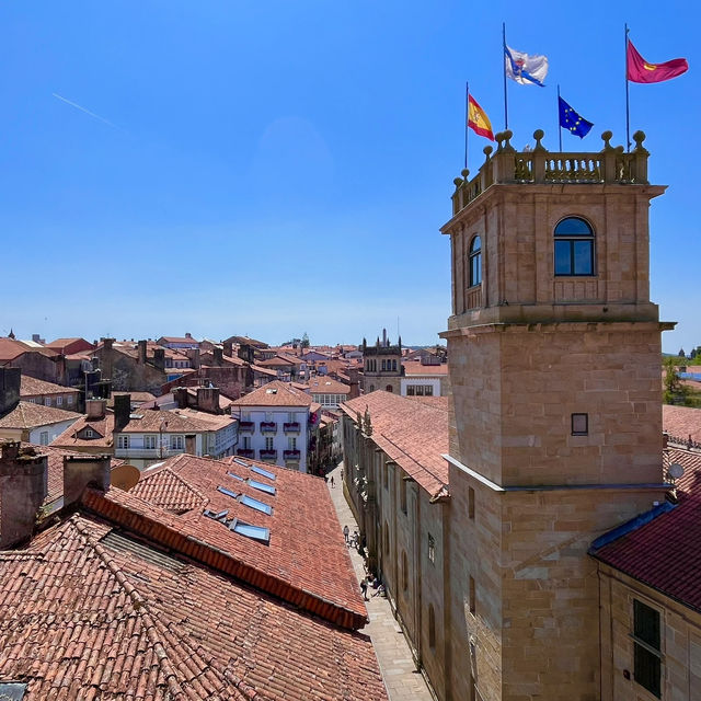 Nice Catholic historic city