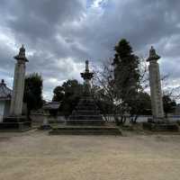 【岡山】備中国分寺