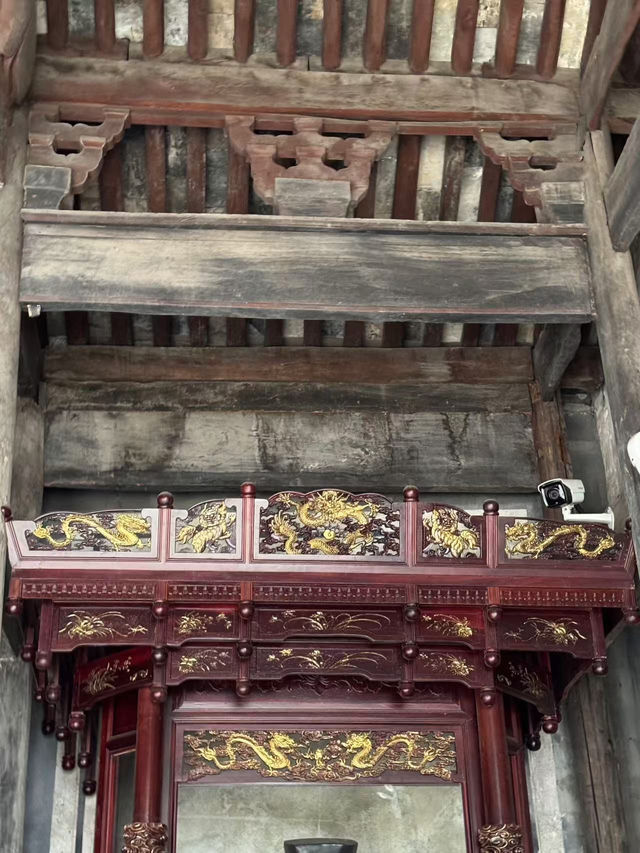 🌟 時光穿梭，崇仁古鎮之行🏯✨