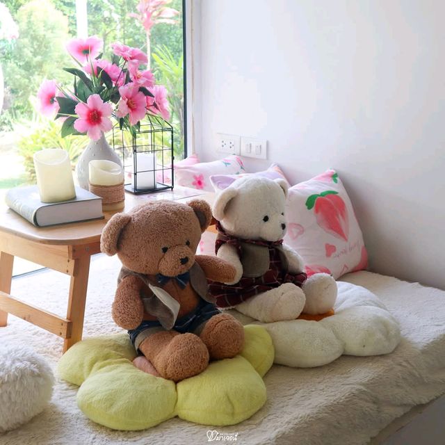 คาเฟ่วิวดีที่หัวหิน ไปหัวหินต้องแวะ