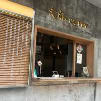 🍵“Cupfy” คาเฟ่เก๋ๆในหมู่บ้าน ใต้หวัน 