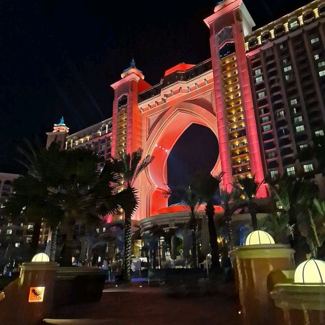 Atlantis, The Palm