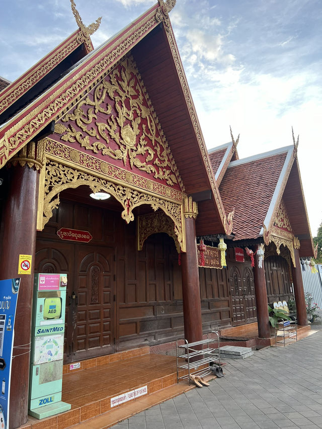 💗กระซิบรักที่วัดภูมินท์📜⛰️
