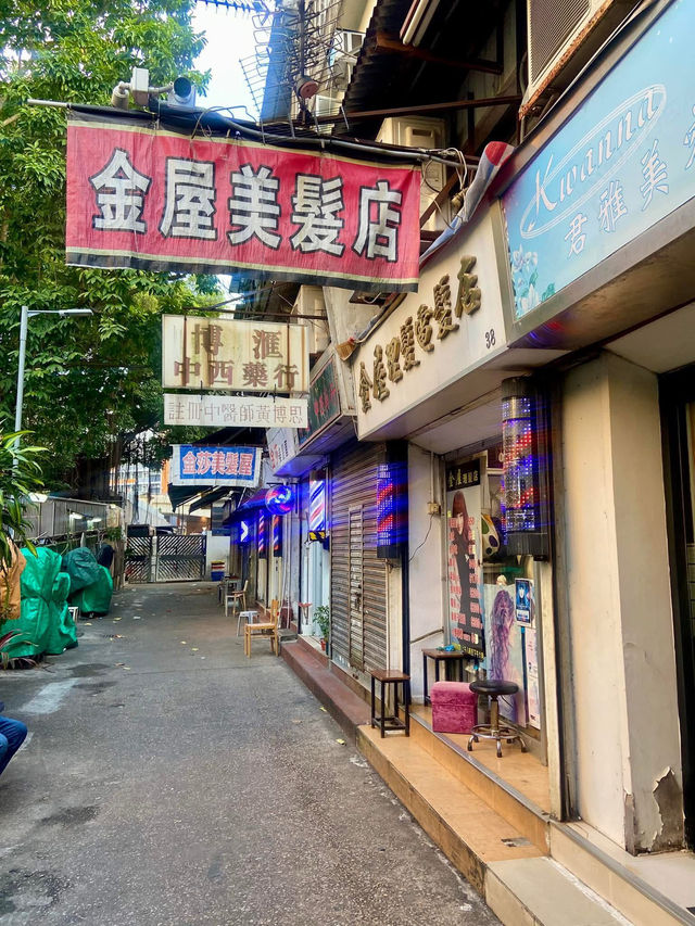 📸牛池灣｜體驗老香港情懷的好地方🌈🥰 
