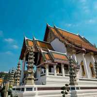 ขอขมากรรมที่วัดสุทัศน์ฯ สายมูต้องลอง