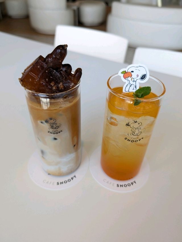 済州島🍊スヌーピーガーデン　スヌーピーファン必見!!