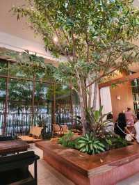 A Hidden Garden Café Escape in Hatyai