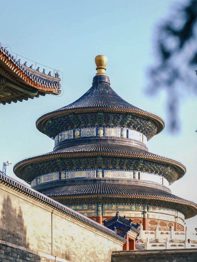 Temple of Heaven: Beijing’s Timeless Harmony