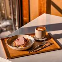 Blue Bottle Coffee - Kyoto Cafe