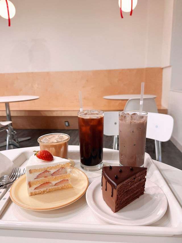 디저트가 맛있는 군산 카페