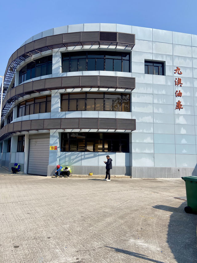 ⛪️❤️九澳七苦聖母小教堂｜澳門隱藏景點探索之行🚶🏼‍♀️💕