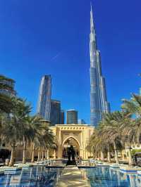 Trip to Dubai 🇦🇪 