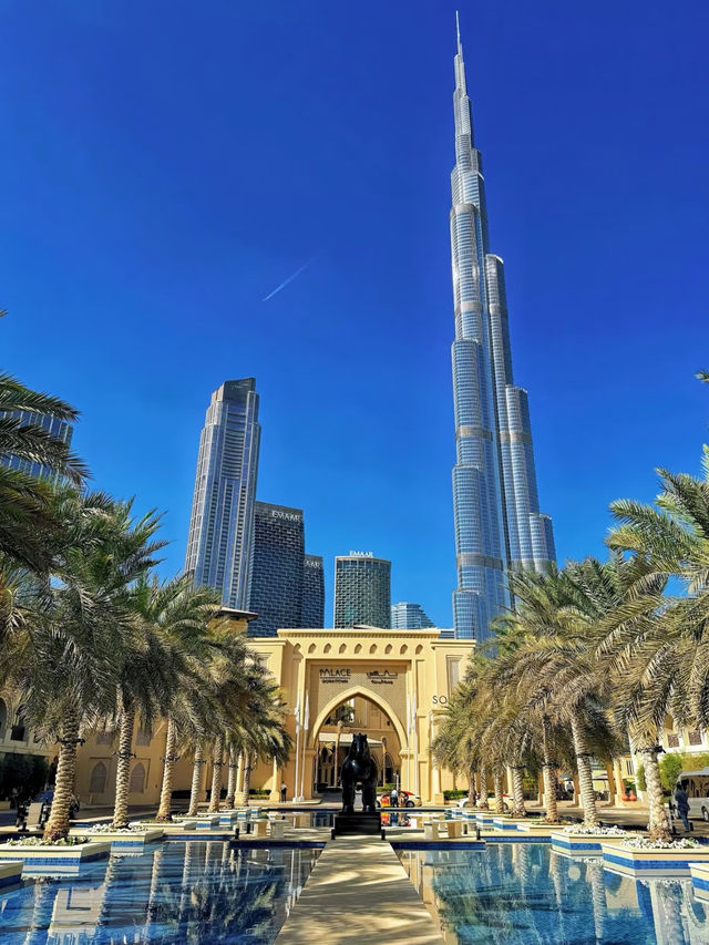Trip to Dubai 🇦🇪 