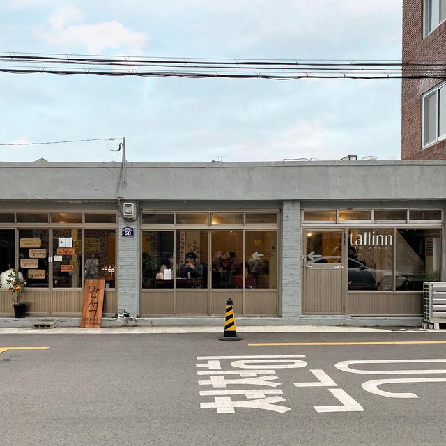 탈린커피바 tallinn coffee bar