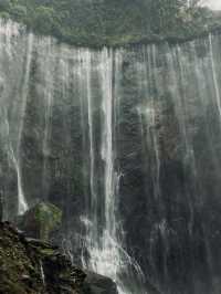 Majestic Beauty at Tumpak Sewu