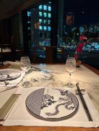 Exquisite Dining at Hei Fung Terrace