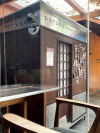 THE BARISTRO ASIAN STYLE