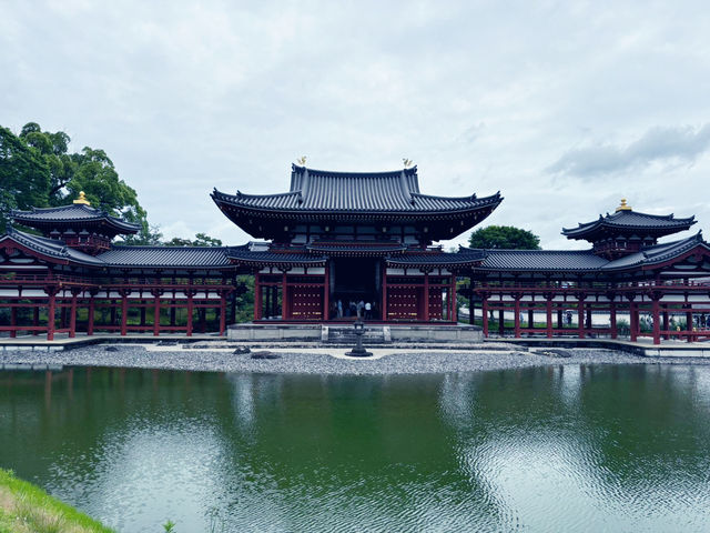 大阪-->平等院一天遊