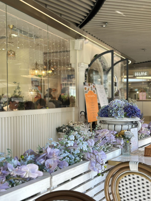 觀塘浪漫打卡cafe