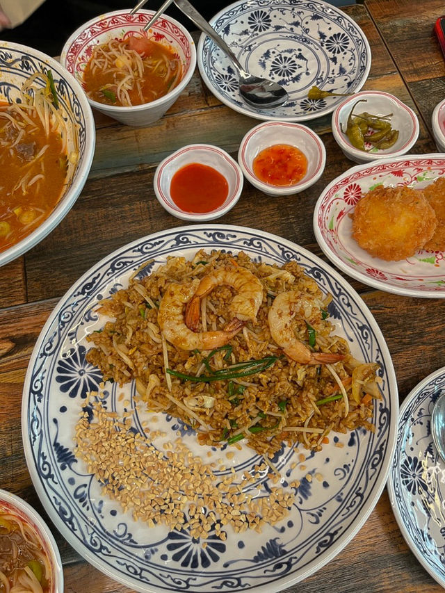 서울 식물원 근처에서 찾은 태국요리 맛집🇹🇭