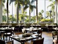 Buffet dinner at Citrique 