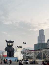 Hong Kong Coliseum เป็นทั้งสนามกีฬาและจัดงานต่างๆ