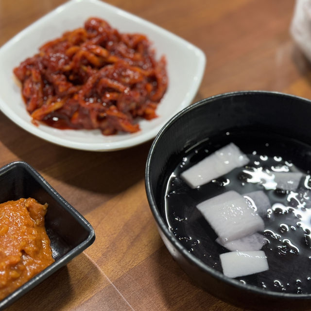 청량리 족발 맛집 홍릉족발