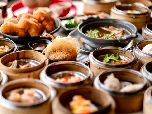 โกทิ้ก ร้านติ่มซำบางแสน