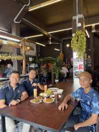Unique traditional dishes in Pontian Johor