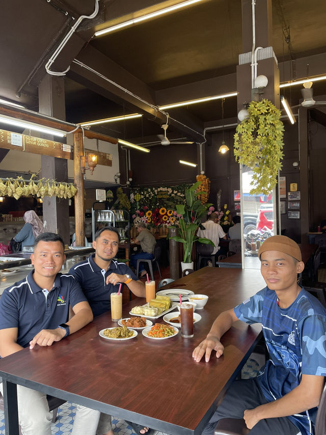 Unique traditional dishes in Pontian Johor