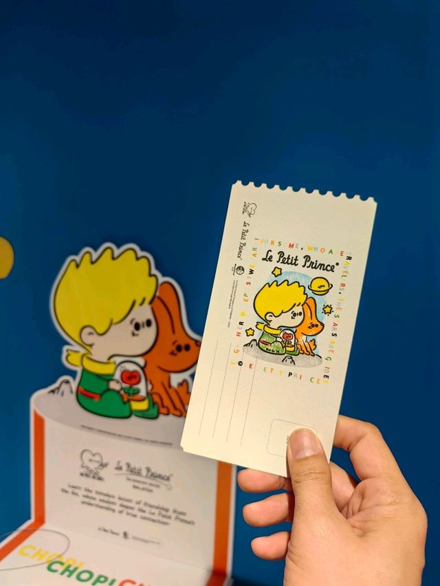The Little Prince: The Immersive Journey Malaysia Exhibition