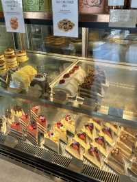 คาเฟ่ PRALINE ย่านราชพฤกษ์