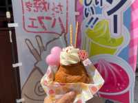 知る人ぞ知る岐阜の美しい食べ歩きスポット