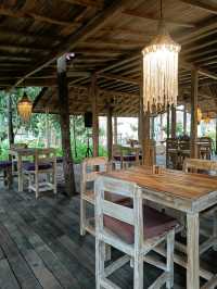Joglo village of Subak Sok Wayah