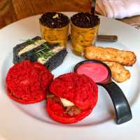 Stylish and Delicious: Afternoon Tea at MADISON NEW YORK KITCHEN